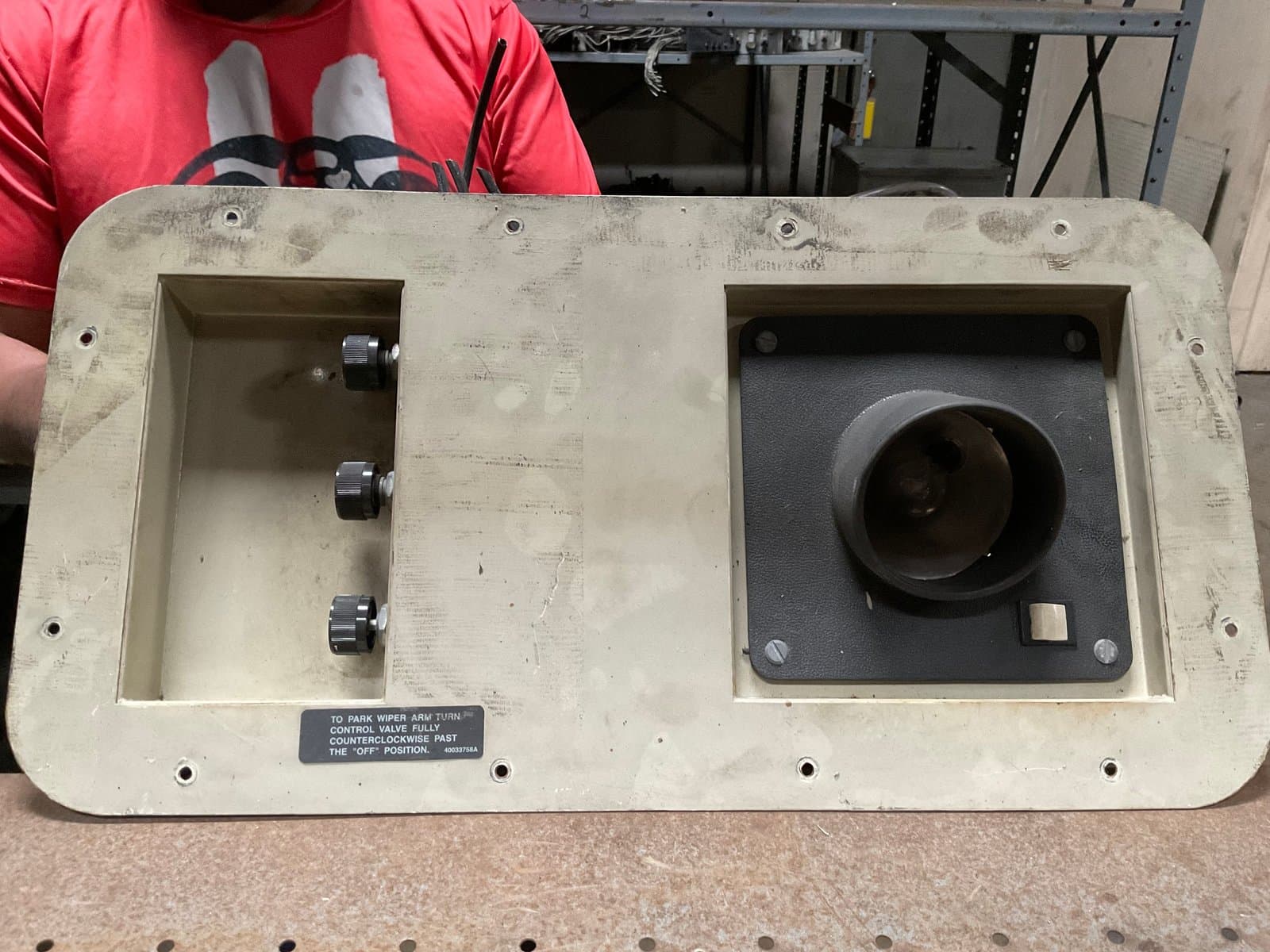 Cab Assembly Light