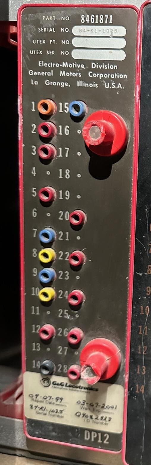 EMD-2 module -DP-12