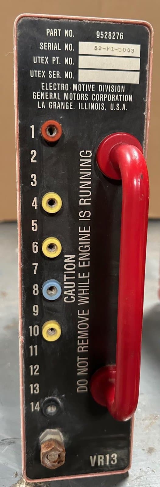 EMD-2 VR13 Voltage Regulator