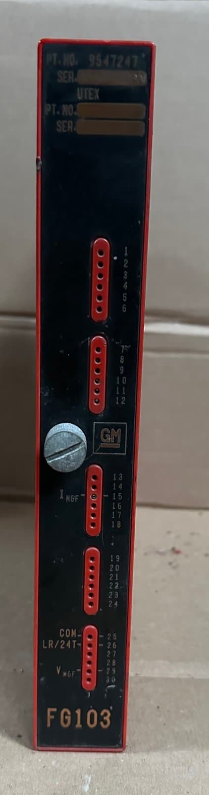 EMD-50S-FG103