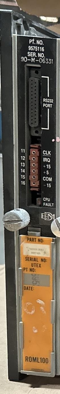 EMD60S-CPU-ROML100