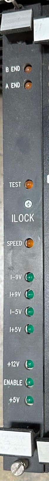 Interlock Module (ILOCK)