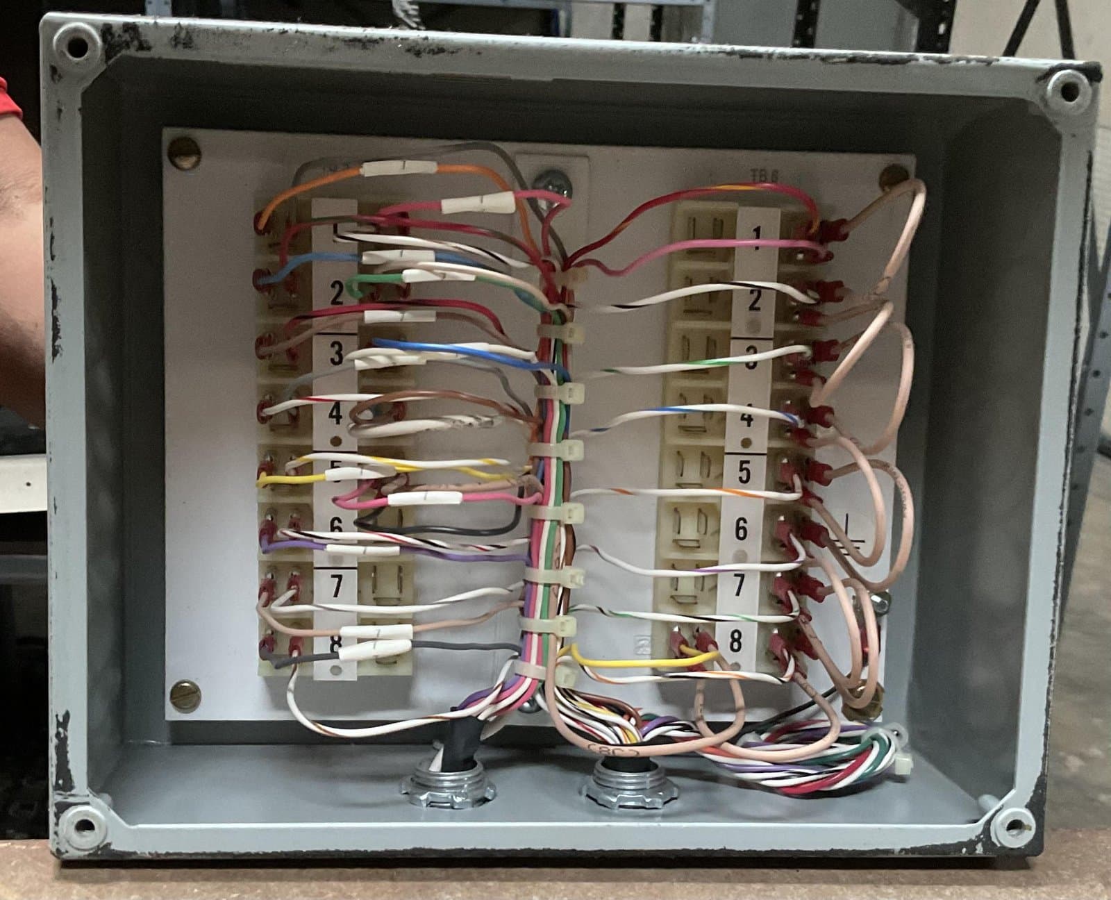 Terminal Box